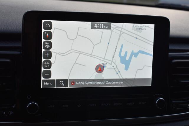 KIA RIO 1.0 T-GDi MHEV GT-Line | Navigatie | Camera | Stuur/Stoelverwarming | 12 mnd BOVAG garantie | Whatsapp 06-5318899