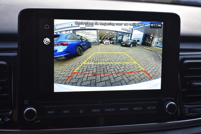 KIA RIO 1.0 T-GDi MHEV GT-Line | Navigatie | Camera | Stuur/Stoelverwarming | 12 mnd BOVAG garantie | Whatsapp 06-5318899