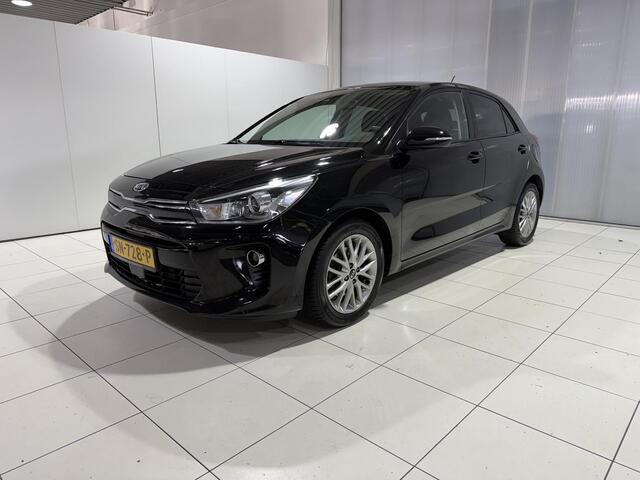 KIA RIO 1.0 TGDI DynamicLine Apple Carplay/Android Auto, Navigatie, Camera.