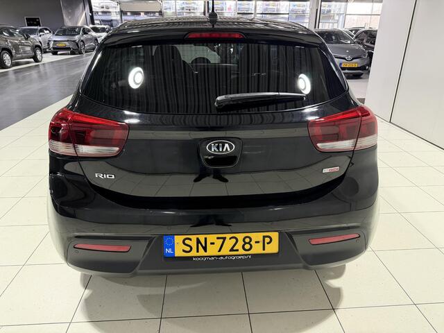 KIA RIO 1.0 TGDI DynamicLine Apple Carplay/Android Auto, Navigatie, Camera.