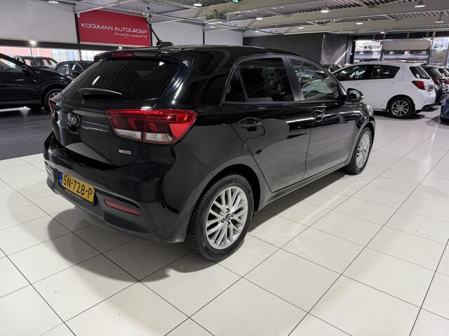 KIA RIO 1.0 TGDI DynamicLine Apple Carplay/Android Auto, Navigatie, Camera.