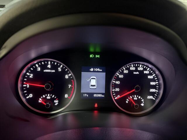 KIA RIO 1.0 TGDI DynamicLine Apple Carplay/Android Auto, Navigatie, Camera.