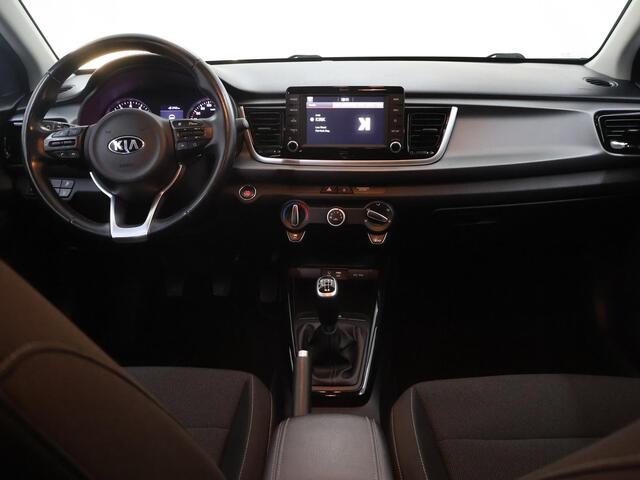 KIA RIO 1.0 TGDI DynamicLine | Navigatie | Parkeercamera | Airco | Cruise Control |