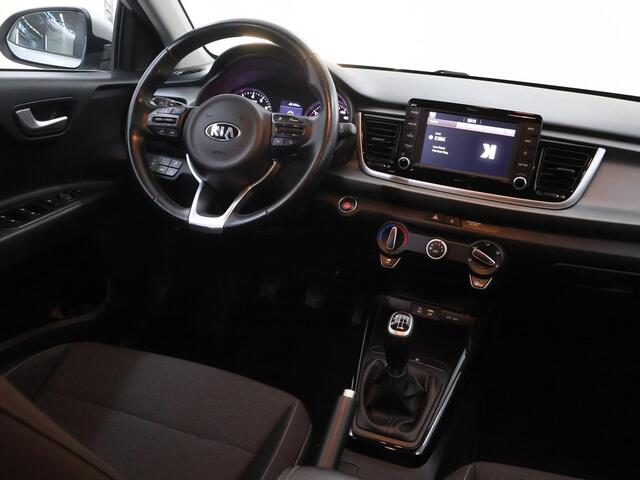 KIA RIO 1.0 TGDI DynamicLine | Navigatie | Parkeercamera | Airco | Cruise Control |