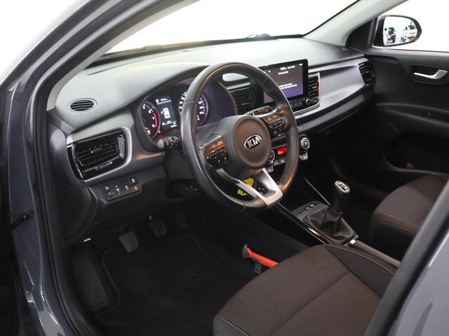 KIA RIO 1.0 T-GDi MHEV DynamicLine | Navigatie | Parkeercamera | Climate Control | Cruise Control |