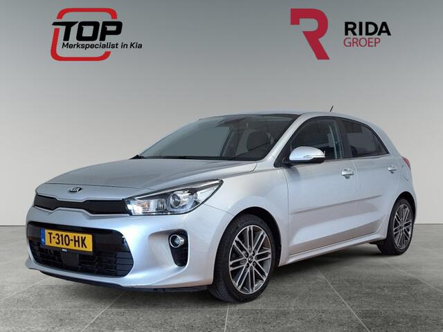 KIA RIO 1.2 CVVT ExecutiveL. | Key-less | Climate control
