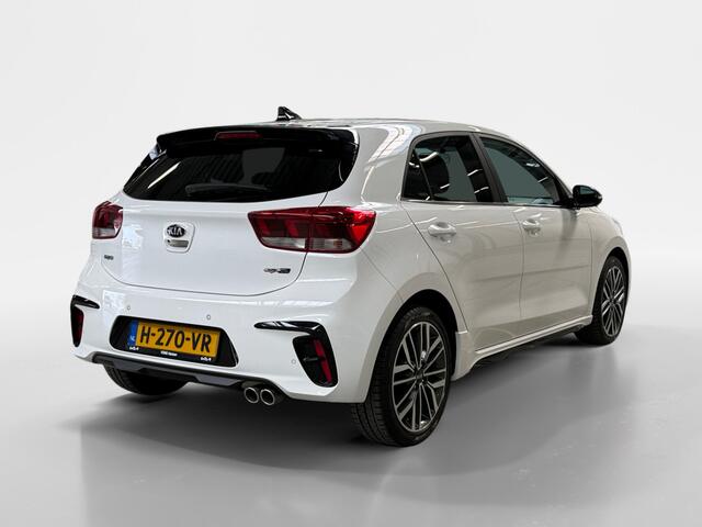 KIA RIO 1.0 TGDI GT-Line Edition I Navi I Camera I Cruise Control
