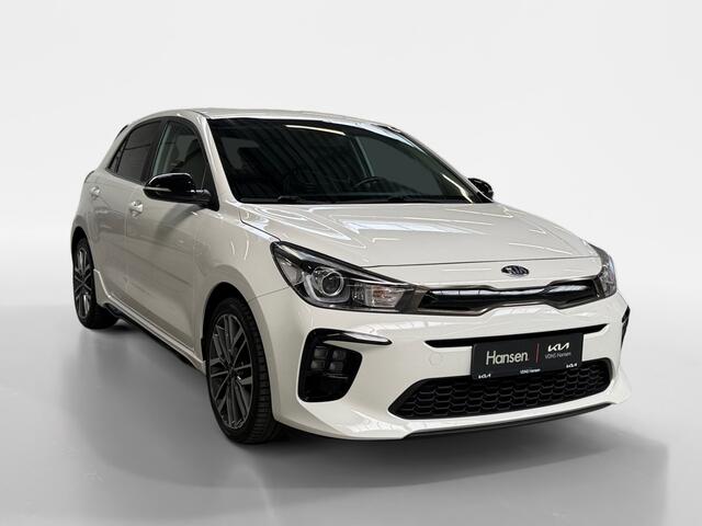 KIA RIO 1.0 TGDI GT-Line Edition I Navi I Camera I Cruise Control