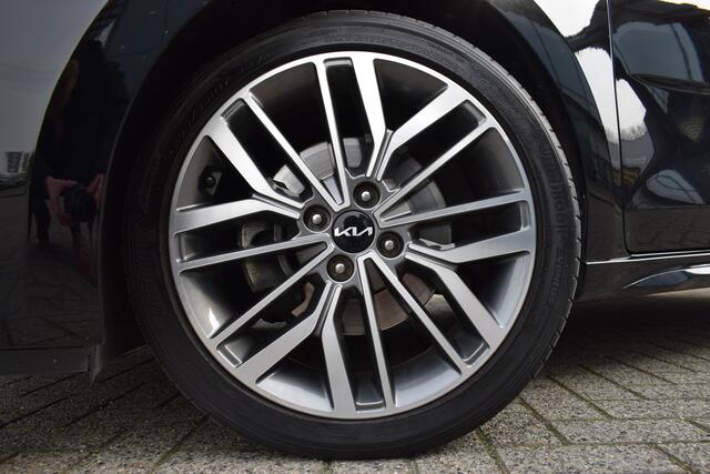 KIA RIO 1.0 T-GDi MHEV GT-Line | Stuur + Stoelverwarming | Navigatie | Camera | Parkeersensoren | Tot 10Jr. Kia-Garantie