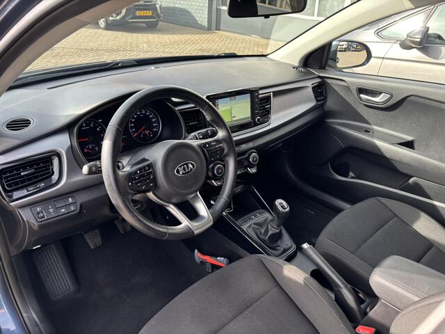 KIA RIO 1.0 TGDI DynamicPlusLine / Applecarplay/AndroidAuto / Navi / Cruise Control / NL Auto /