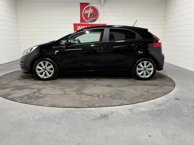 KIA RIO 1.2 CVVT DynamicLine, Volledig dealer onderhouden, Achteruitrijcamera, Cruise, Climate control, Lichtmetaal all season, Navigatie, Blue tooth