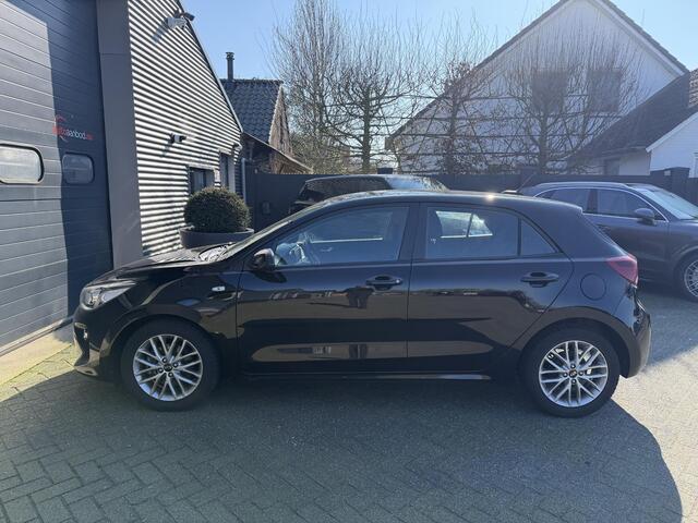 KIA RIO 1.0 TGDI ComfortPlusLine Navigator | Navigatie | Camera | DAB | Lichtmetalen Velgen |