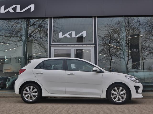 KIA RIO 1.2 DynamicPlusLine | All-Season banden | Navigatie | Camera | Stoel/Stuurverwarming | ECC-Airco |