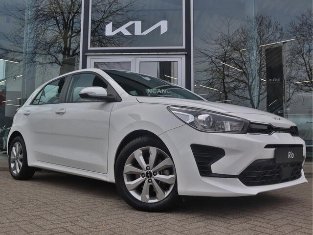 KIA RIO 1.2 DynamicPlusLine | All-Season banden | Navigatie | Camera | Stoel/Stuurverwarming | ECC-Airco |