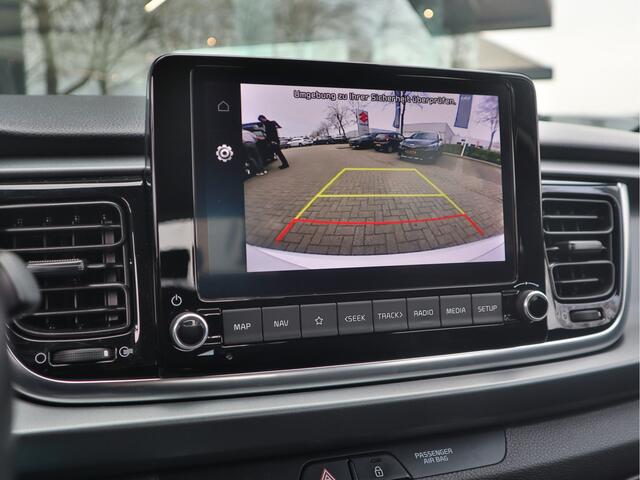 KIA RIO 1.2 DynamicPlusLine | All-Season banden | Navigatie | Camera | Stoel/Stuurverwarming | ECC-Airco |