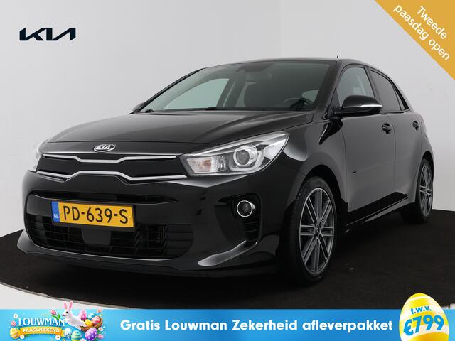 KIA RIO 1.0 TGDI DynamicLine 100 PK Kia-paasweekend