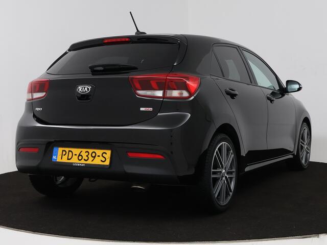 KIA RIO 1.0 TGDI DynamicLine 100 PK Kia-paasweekend