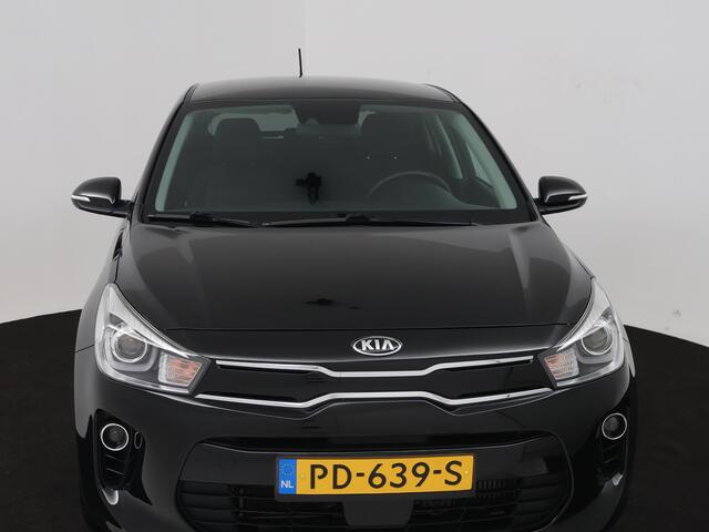 KIA RIO 1.0 TGDI DynamicLine 100 PK Kia-paasweekend