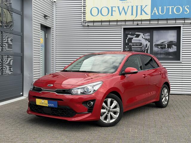 KIA RIO 1.0 T-GDi MHEV DynamicLine Automaat Clima Navi Camera
