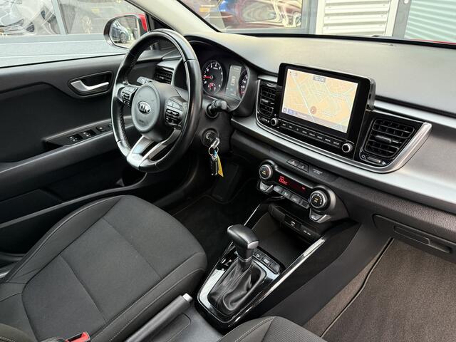 KIA RIO 1.0 T-GDi MHEV DynamicLine Automaat Clima Navi Camera