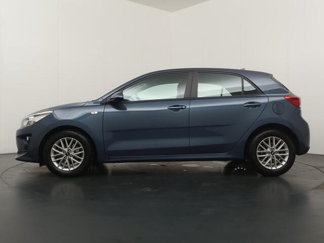KIA RIO 1.0 T-GDi MHEV DynamicLine Airco - Apple Carplay/Android Auto - Cruise Control - Navigatie - Achteruitrijcamera - Parkeersensoren - Fabrieksgarantie tot 06-2029