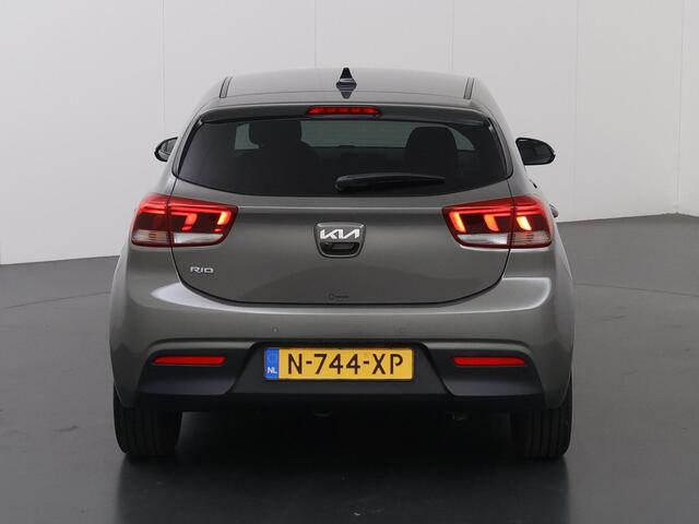 KIA RIO 1.0 T-GDi MHEV DynamicPlusLine | Keyless | Navigatie | Parkeercamera | Apple Carplay/Android Auto | Climate Control |
