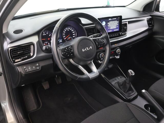 KIA RIO 1.0 T-GDi MHEV DynamicPlusLine | Keyless | Navigatie | Parkeercamera | Apple Carplay/Android Auto | Climate Control |