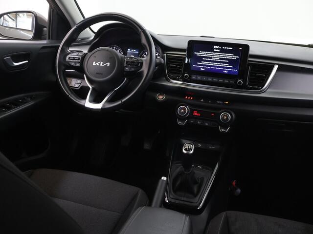 KIA RIO 1.0 T-GDi MHEV DynamicPlusLine | Keyless | Navigatie | Parkeercamera | Apple Carplay/Android Auto | Climate Control |