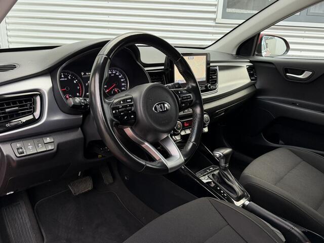 KIA RIO 1.0 T-GDi MHEV DynamicLine Automaat Clima Navi Camera