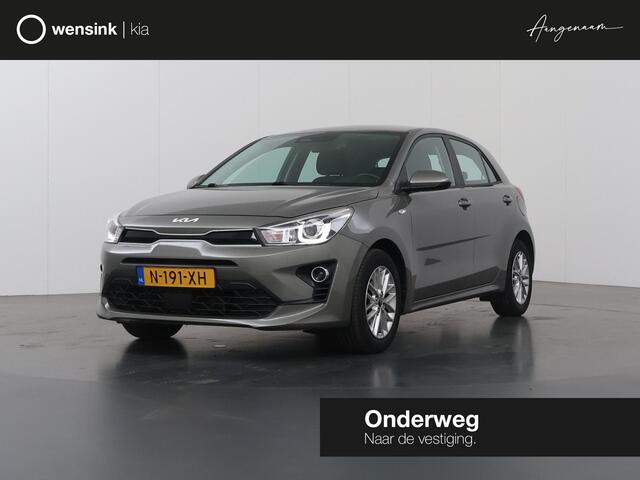 KIA RIO 1.0 T-GDi MHEV DynamicLine | Parkeercamera | Apple Carplay/Android Auto | Airco | Cruise Control |