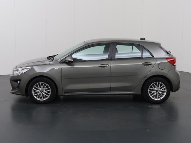 KIA RIO 1.0 T-GDi MHEV DynamicLine | Parkeercamera | Apple Carplay/Android Auto | Airco | Cruise Control |