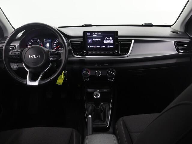 KIA RIO 1.0 T-GDi MHEV DynamicLine | Parkeercamera | Apple Carplay/Android Auto | Airco | Cruise Control |