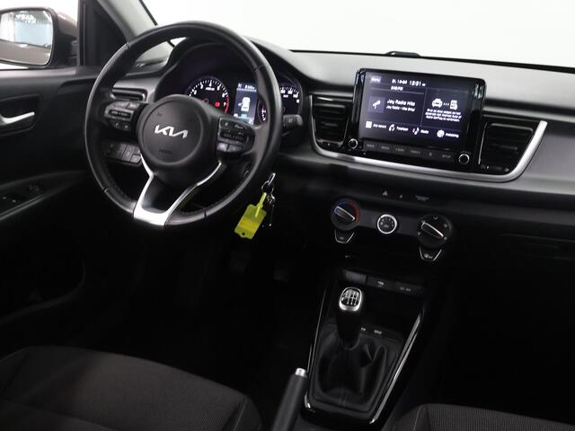 KIA RIO 1.0 T-GDi MHEV DynamicLine | Parkeercamera | Apple Carplay/Android Auto | Airco | Cruise Control |