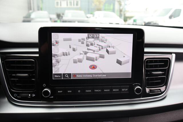KIA RIO 1.0 T-GDi MHEV DynamicLine 1e Eigenaar | Dealer Onderh | NAP | BTW | Navi | Camera | Carplay | ACC | DAB | PDC | LED | Hill-Hold | Start/Stop