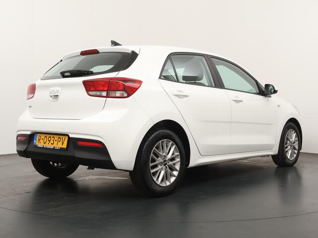 KIA RIO 1.0 T-GDi MHEV DynamicLine - Cruise Control - Lichtmetalen Velgen 15''- Airco - Apple/Android Carplay - Fabrieksgarantie Tot 2029