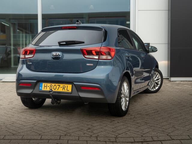 KIA RIO 1.0 TGDI DynamicPlusLine | Trekhaak | Navigatie | Climate control |