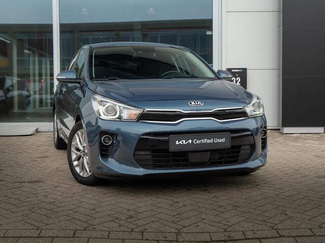 KIA RIO 1.0 TGDI DynamicPlusLine | Trekhaak | Navigatie | Climate control |