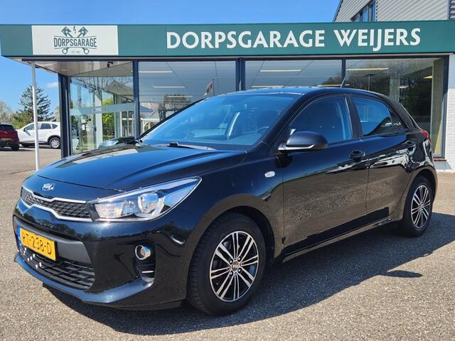 KIA RIO 1.0 TGDI ComfortlinePlus Navigator, Apple/ Android, Camera, Cruise-control