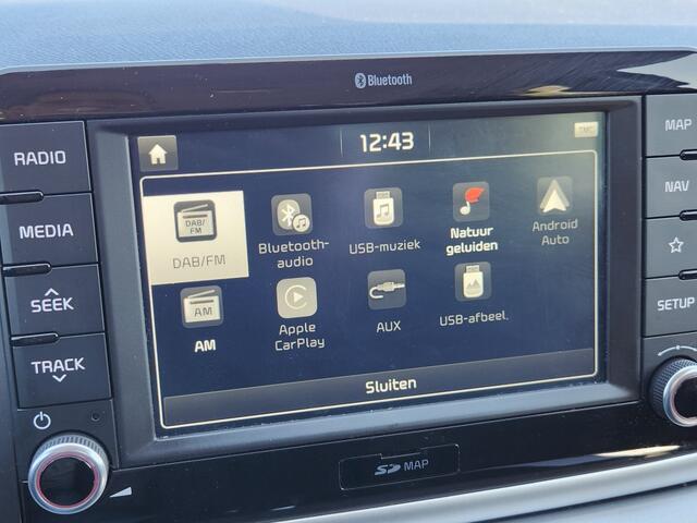 KIA RIO 1.0 TGDI ComfortlinePlus Navigator, Apple/ Android, Camera, Cruise-control