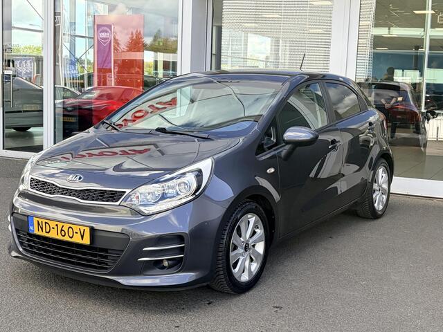 KIA RIO 1.2 CVVT DynamicLine | Cruise Control | Navigatie | Achteruitrijcamera | Climate Control