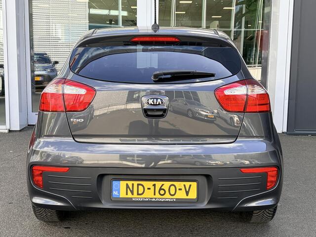 KIA RIO 1.2 CVVT DynamicLine | Cruise Control | Navigatie | Achteruitrijcamera | Climate Control