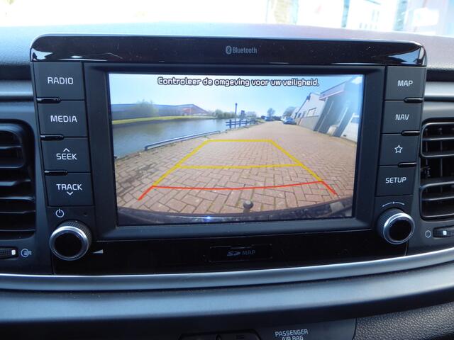 KIA RIO 1.0 TGDI Comf.PlusLine Navigator NAVI, CRUISE, TREKH, PDC, CAMERA, 1e EIG!!
