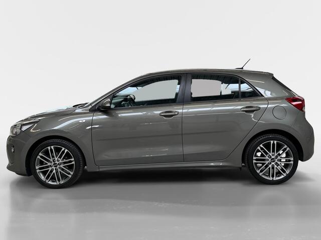 KIA RIO 1.0 TGDI Design Edition I Leder I Navi I Camera I Carplay