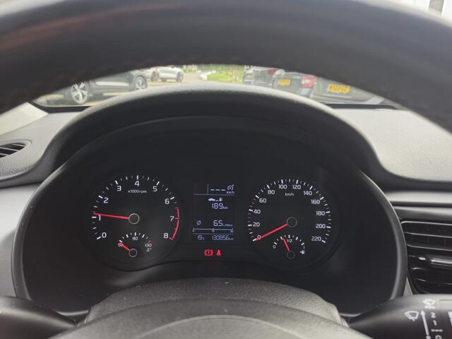 KIA RIO 1.0TGDI 100PK ComfPl.Navigator/Camera/Cruise control/Apple Carp