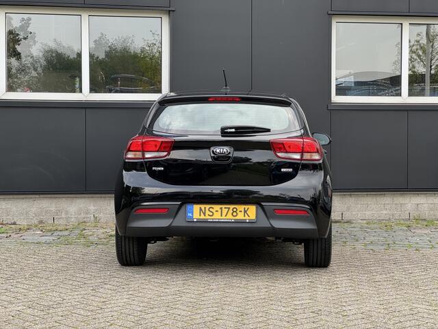 KIA RIO 1.0TGDI 100PK ComfPl.Navigator/Camera/Cruise control/Apple Carp