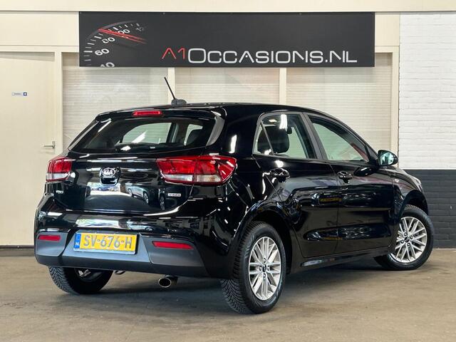 KIA RIO 1.0 TGDI Design Edition