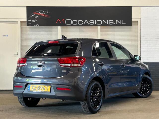 KIA RIO 1.0 TGDI DynamicLine + NAVI + ACHTERUITRIJCAMERA !!
