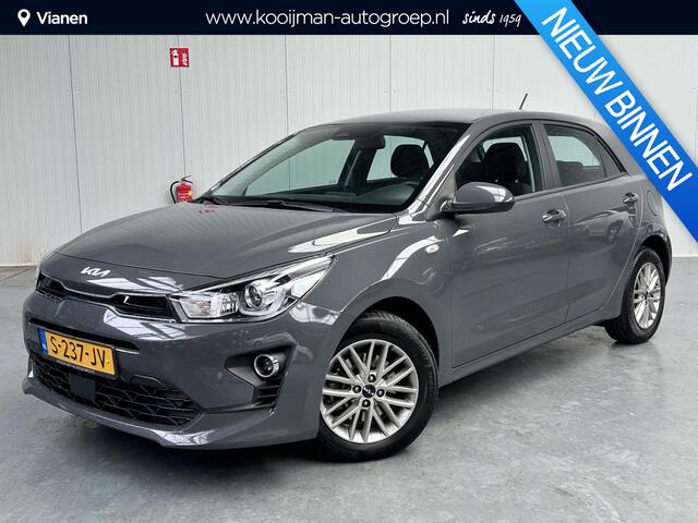 KIA RIO 1.0 T-GDi MHEV DynamicLine