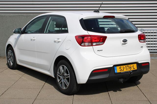 KIA RIO 1.0 TGDI ComfortPlusLine Navigator Trekhaak / Navigatie / Carplay-Android Auto