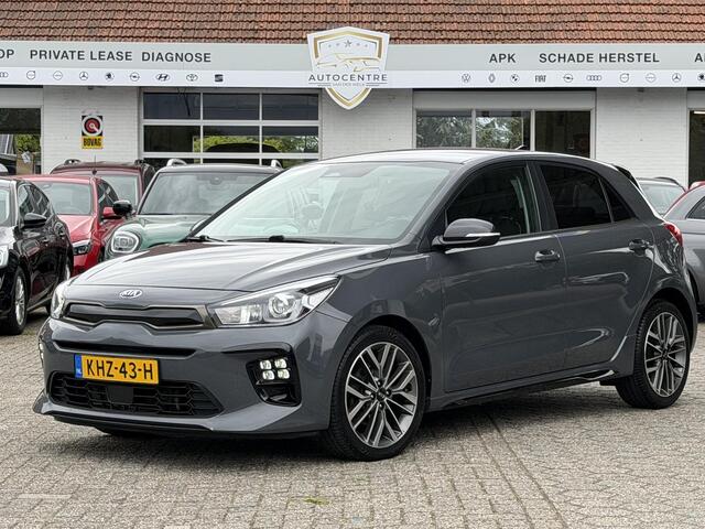 KIA RIO 1.0 T-GDi MHEV GT-Line 120PK | NAVI | KLIMA| CAMERA | BOVAG !!